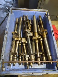 D5830 injectors. Photo by James Whincup